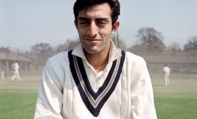 M A Khan Pataudi