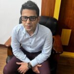 Accused Shankar Mishra