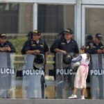 Peru protests