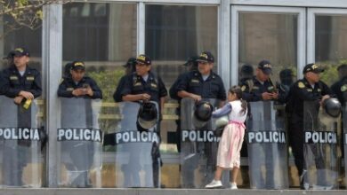 Peru protests