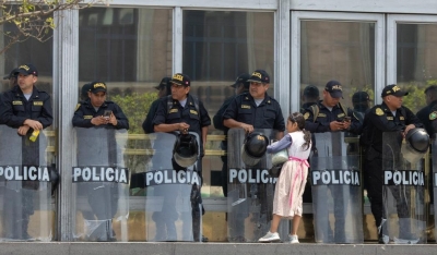 Peru protests