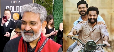 S S Rajamouli