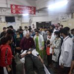 Doctors' stabbing