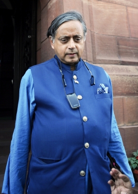 Shashi Tharoor