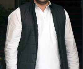 Tejaswi Yadav