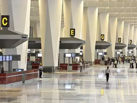 IGI Terminal 3