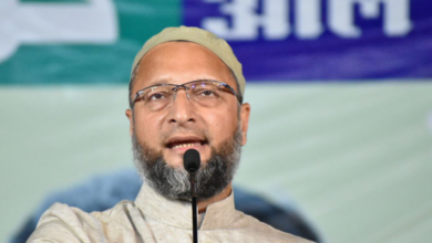 Ossaduddin Owaisi