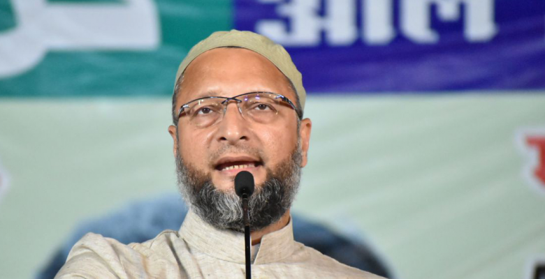 Ossaduddin Owaisi