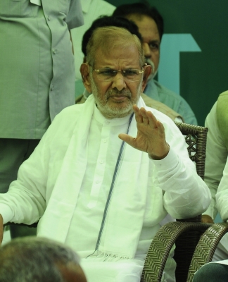 Sharad Yadav