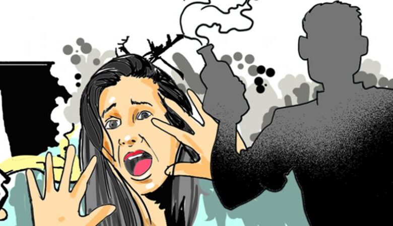 acid victims filed FIRs against their attackers