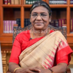 Droupadi Murmu
