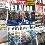 Ukraine Newspapers