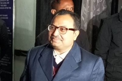 Kunal Ghosh