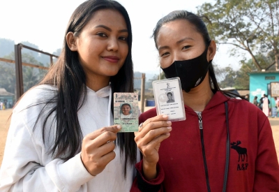 Meghalaya polls