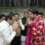 MP leaders