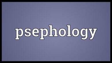 Psephology