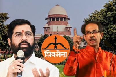 Shiv Sena fight