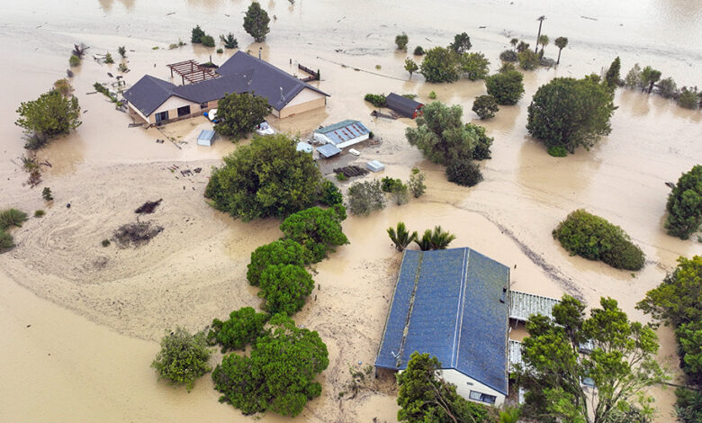 Cyclone Gabriellee