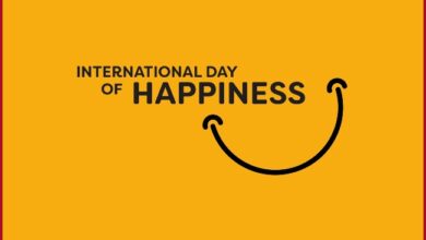 Intl happiness day