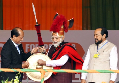 Modi Nagaland