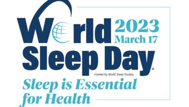 World sleep day