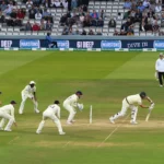 Test matches