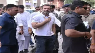 Rahul Gandhi