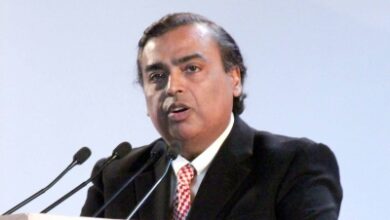 Mukesh Ambani