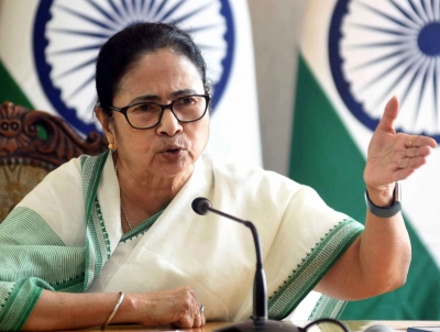 Mamata Banerjee