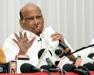 Sharad Pawar