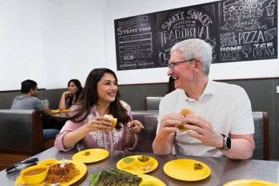 Madhuri-tim cook