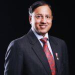 Dr P Raghuram