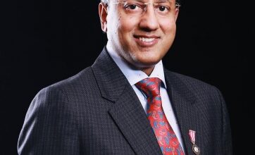 Dr P Raghuram