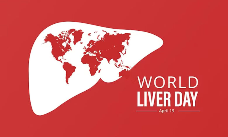 World liver day