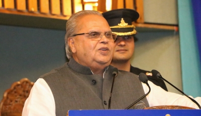 Satya Pal Malik