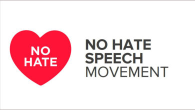 hate speeches