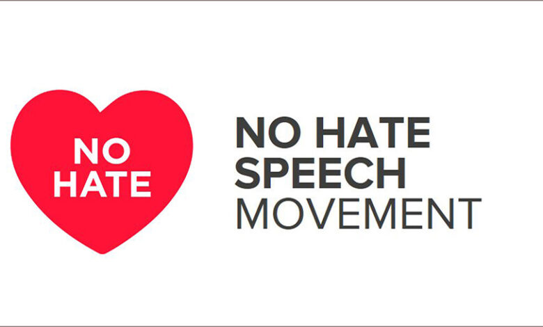 hate speeches