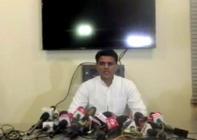 Sachin Pilot