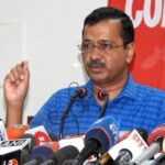 Delhi CM