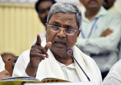 Siddaramaiah