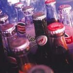 Soft drinks