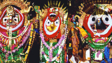 Puri deities