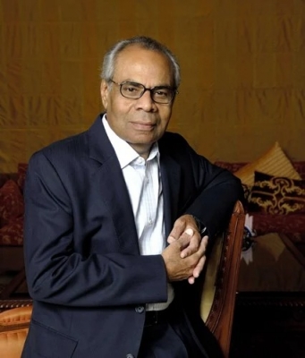 Hinduja chairman Srichand