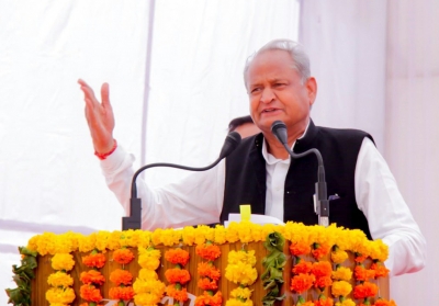 Ashok Gehlot