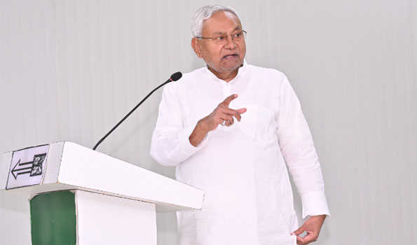 Nitish Ku