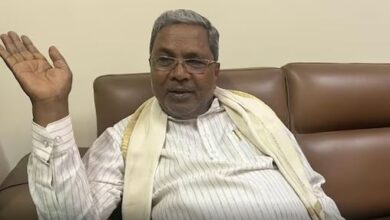 Siddaramaiah