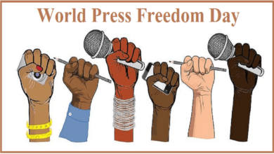 World press freedom