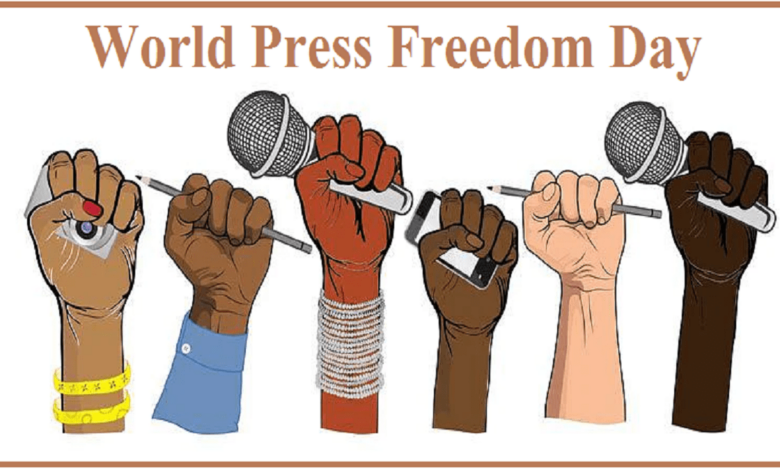 World press freedom