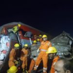 Train accident