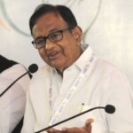 P Chidambaram